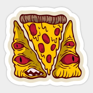 Pizzanatti Sticker